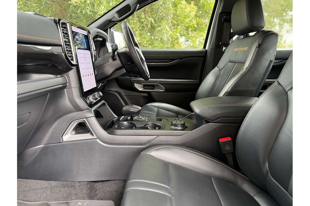 2025 Ford Ranger Wildtrak 4X4 3.0L