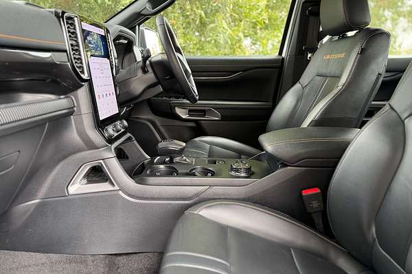 2025 Ford Ranger Wildtrak 4X4 3.0L