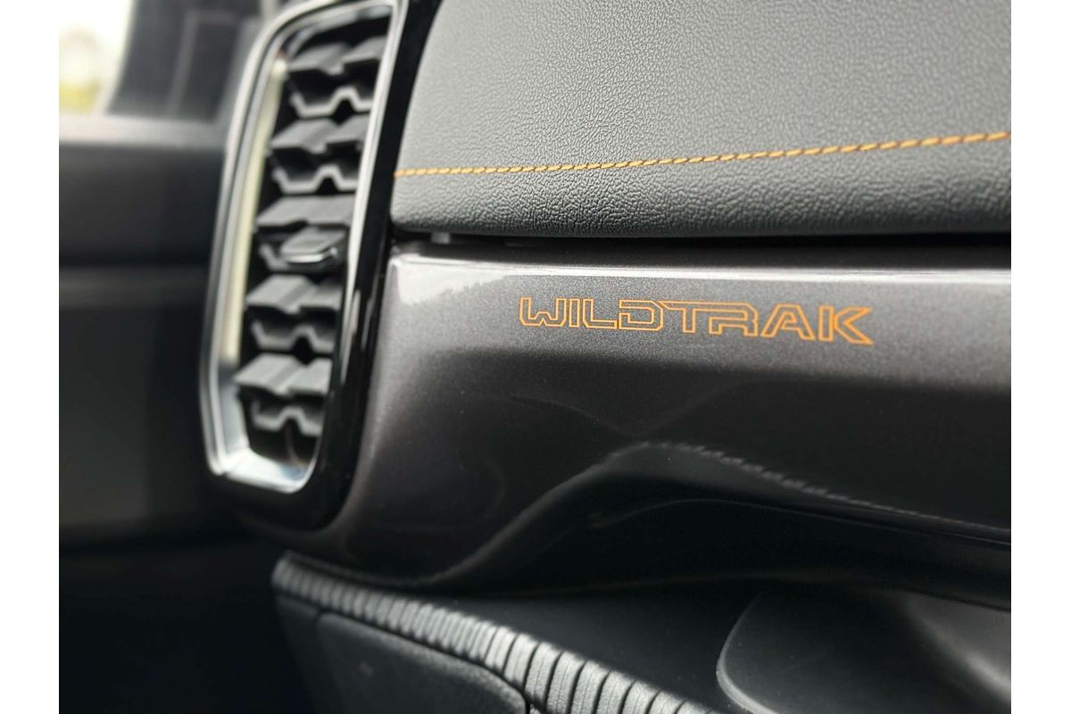 2025 Ford Ranger Wildtrak 4X4 3.0L