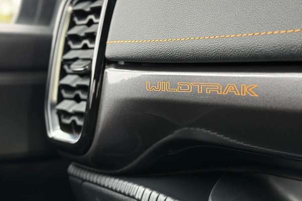 2025 Ford Ranger Wildtrak 4X4 3.0L