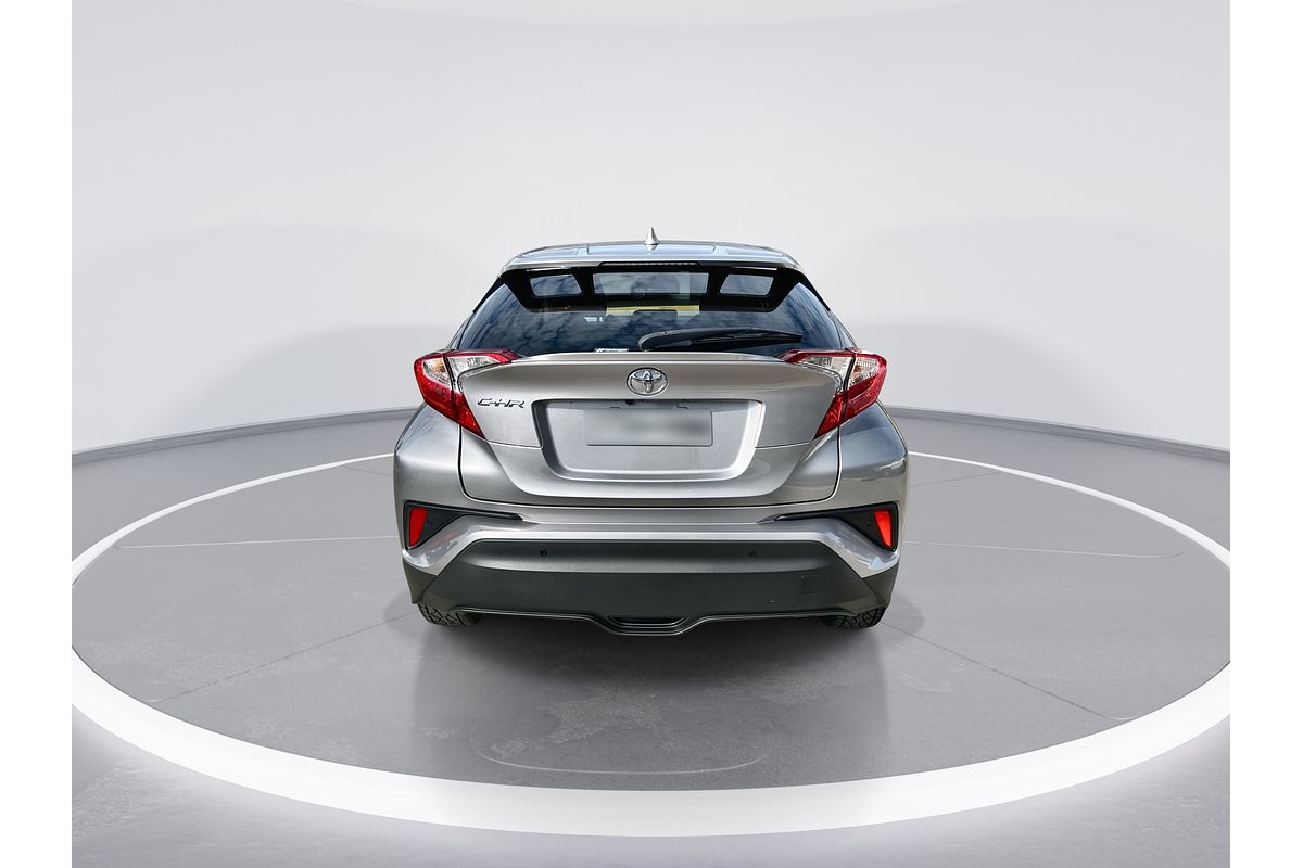 2021 Toyota C-HR GXL NGX10R