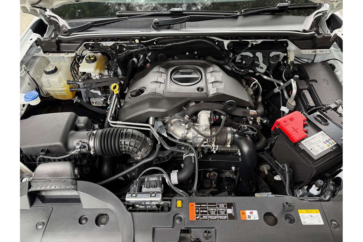 2025 Ford Ranger Wildtrak 4X4 3.0L