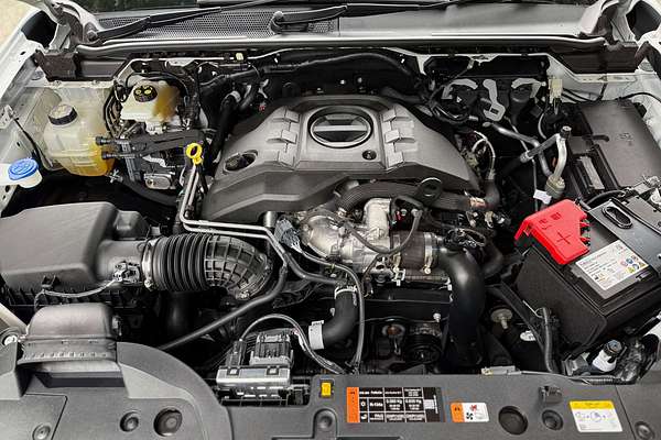 2025 Ford Ranger Wildtrak 4X4 3.0L