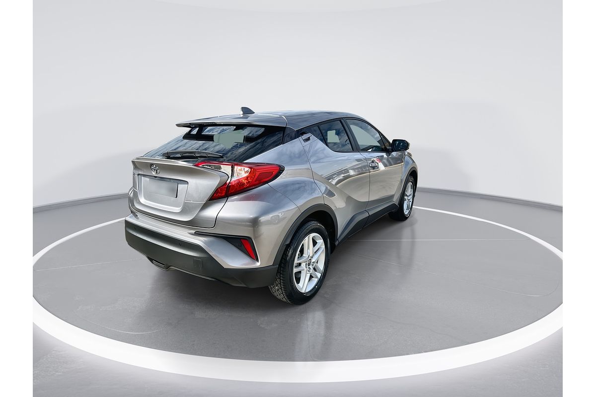2021 Toyota C-HR GXL NGX10R