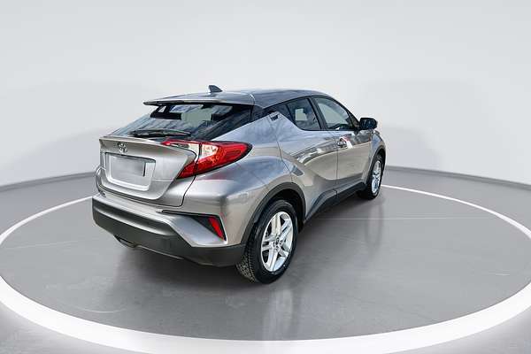 2021 Toyota C-HR GXL NGX10R