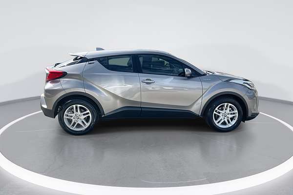2021 Toyota C-HR GXL NGX10R