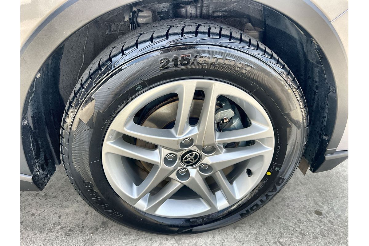 2021 Toyota C-HR GXL NGX10R