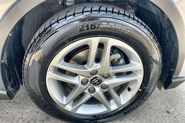 2021 Toyota C-HR GXL NGX10R