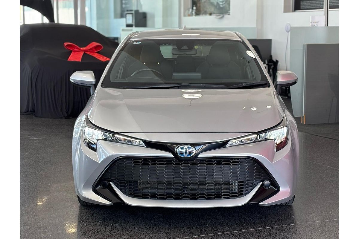 2019 Toyota Corolla Ascent Sport Hybrid ZWE211R
