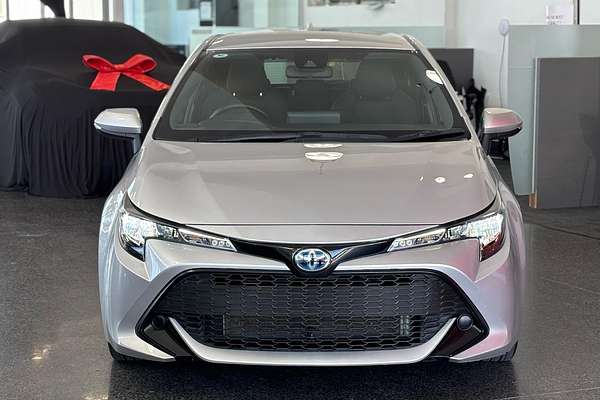 2019 Toyota Corolla Ascent Sport Hybrid ZWE211R
