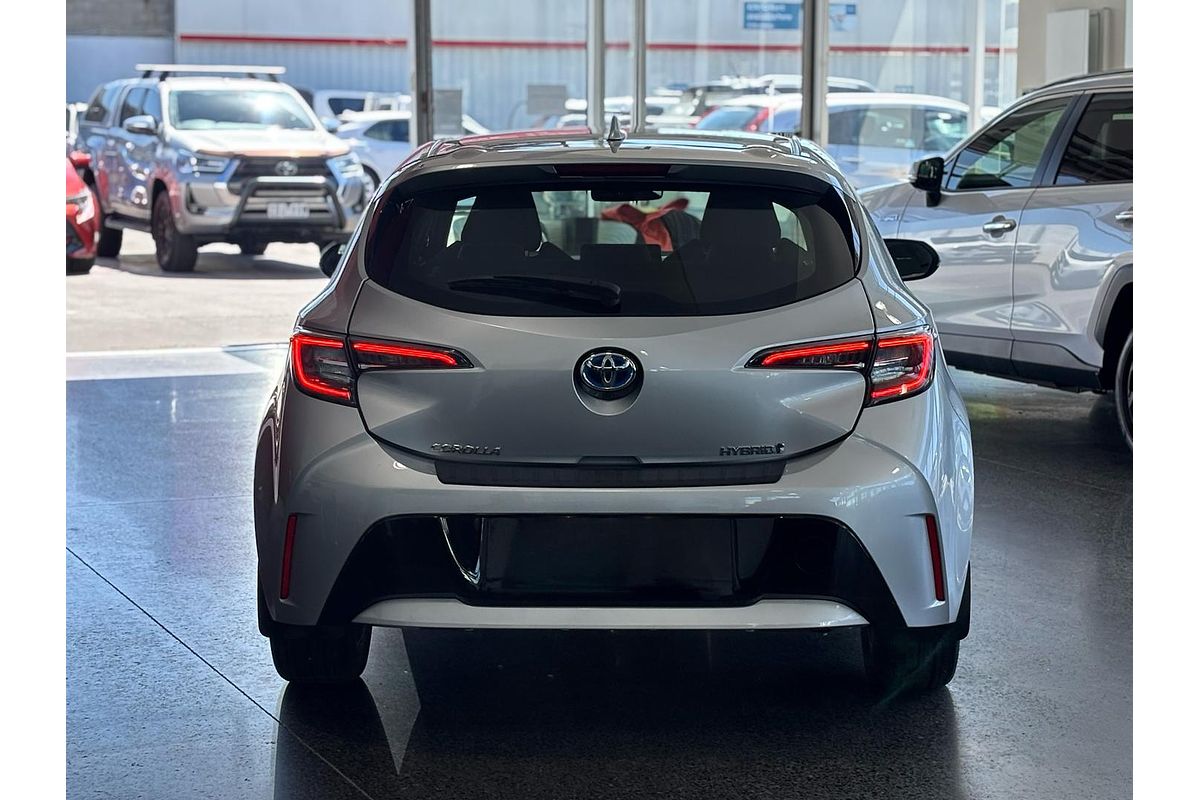 2019 Toyota Corolla Ascent Sport Hybrid ZWE211R