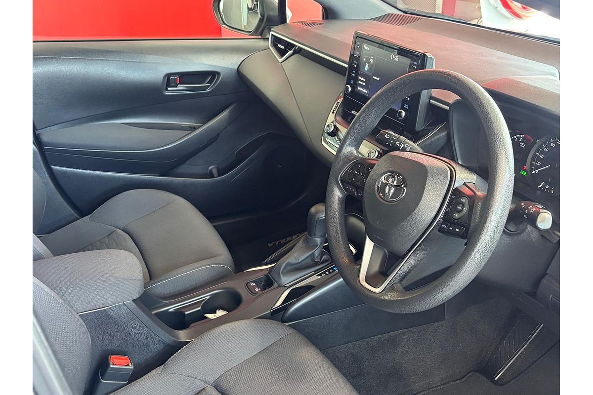 2019 Toyota Corolla Ascent Sport Hybrid ZWE211R