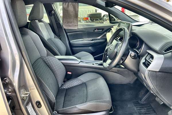 2021 Toyota C-HR GXL NGX10R