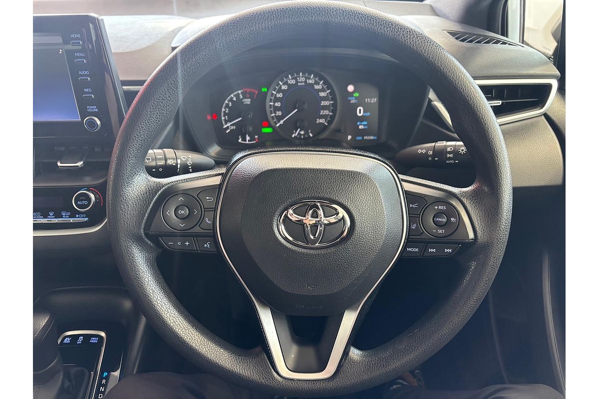 2019 Toyota Corolla Ascent Sport Hybrid ZWE211R
