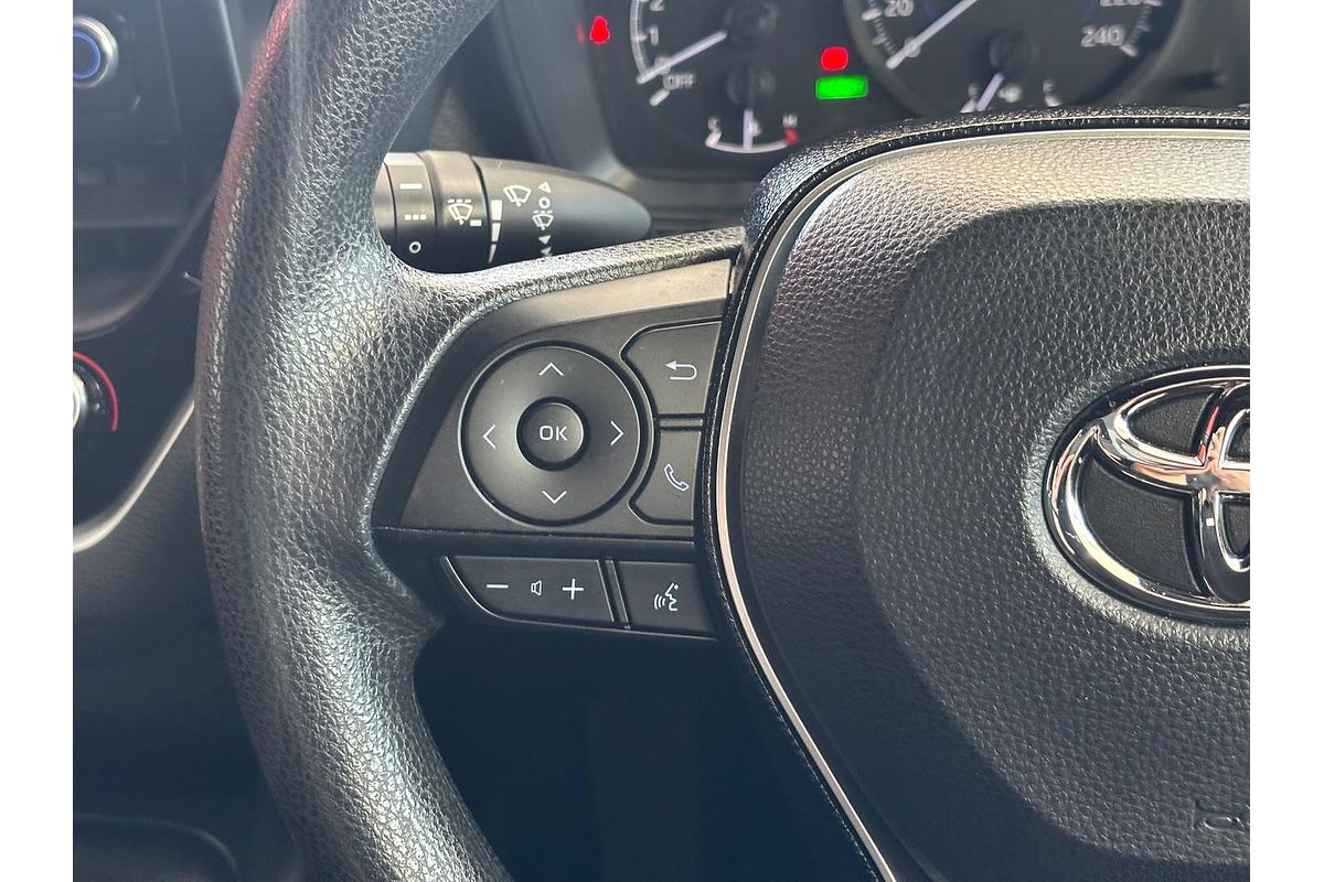 2019 Toyota Corolla Ascent Sport Hybrid ZWE211R