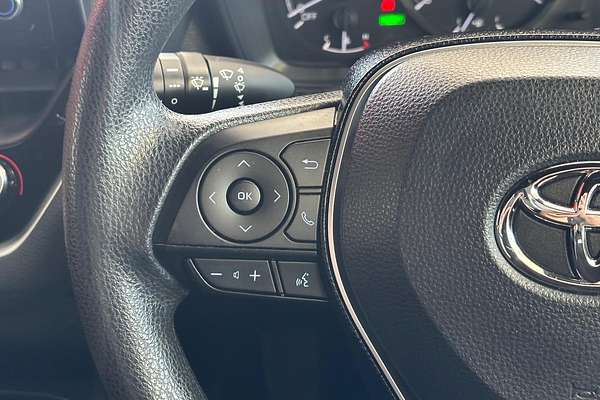 2019 Toyota Corolla Ascent Sport Hybrid ZWE211R