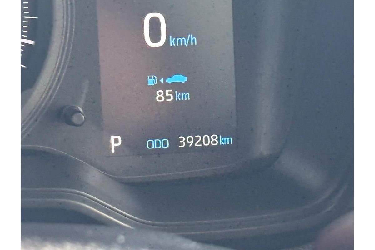 2019 Toyota Corolla Ascent Sport Hybrid ZWE211R