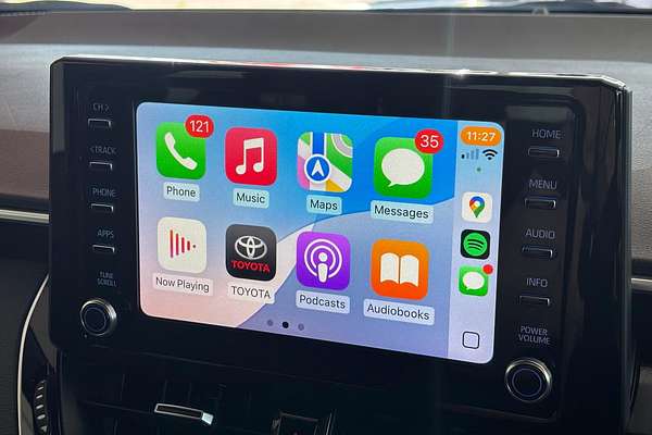 2019 Toyota Corolla Ascent Sport Hybrid ZWE211R