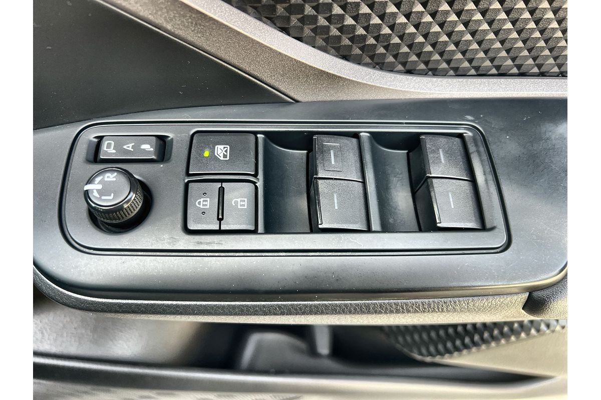 2021 Toyota C-HR GXL NGX10R