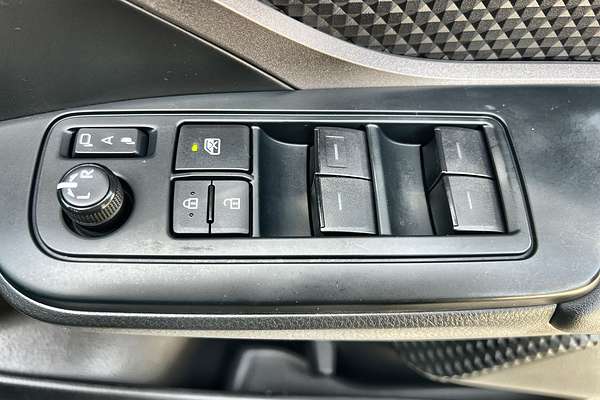 2021 Toyota C-HR GXL NGX10R