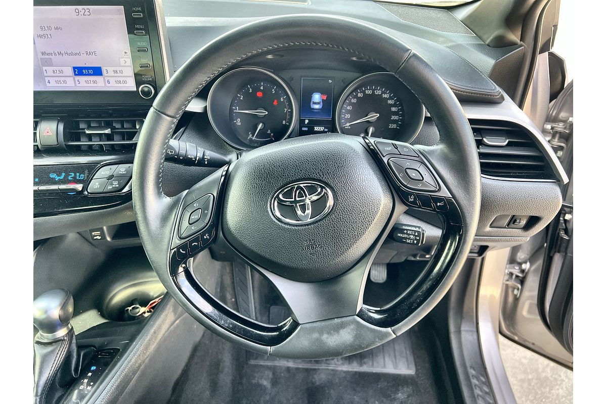 2021 Toyota C-HR GXL NGX10R