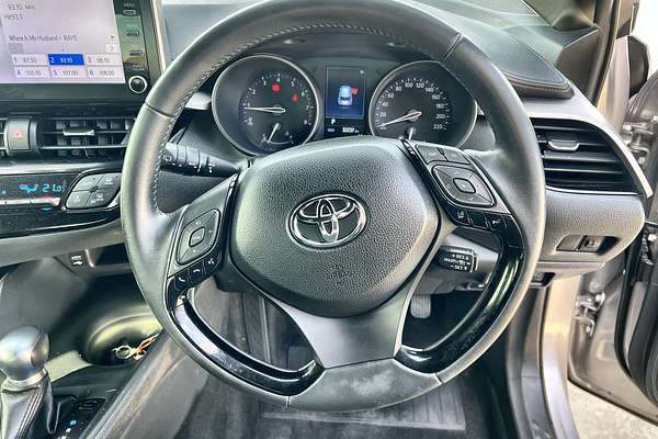 2021 Toyota C-HR GXL NGX10R