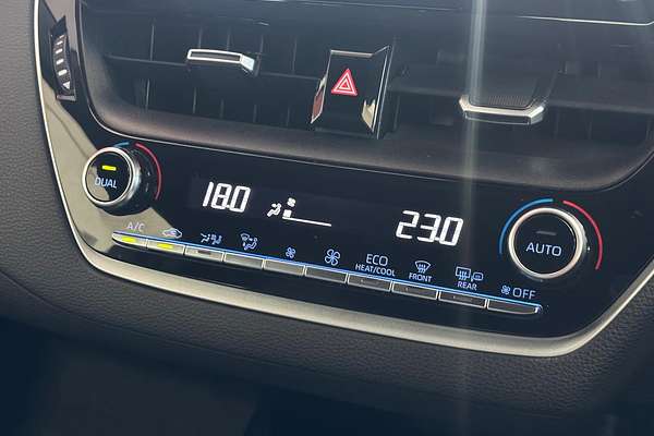 2019 Toyota Corolla Ascent Sport Hybrid ZWE211R