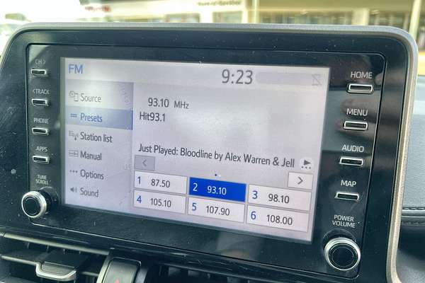 2021 Toyota C-HR GXL NGX10R