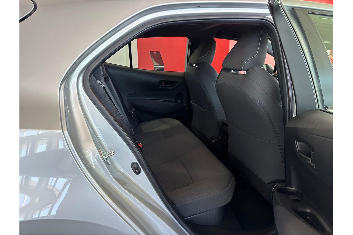 2019 Toyota Corolla Ascent Sport Hybrid ZWE211R