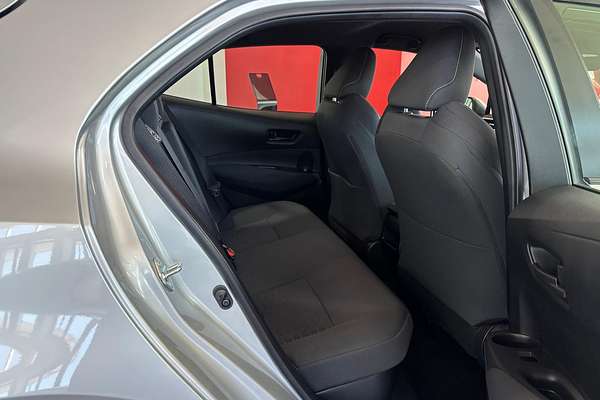 2019 Toyota Corolla Ascent Sport Hybrid ZWE211R