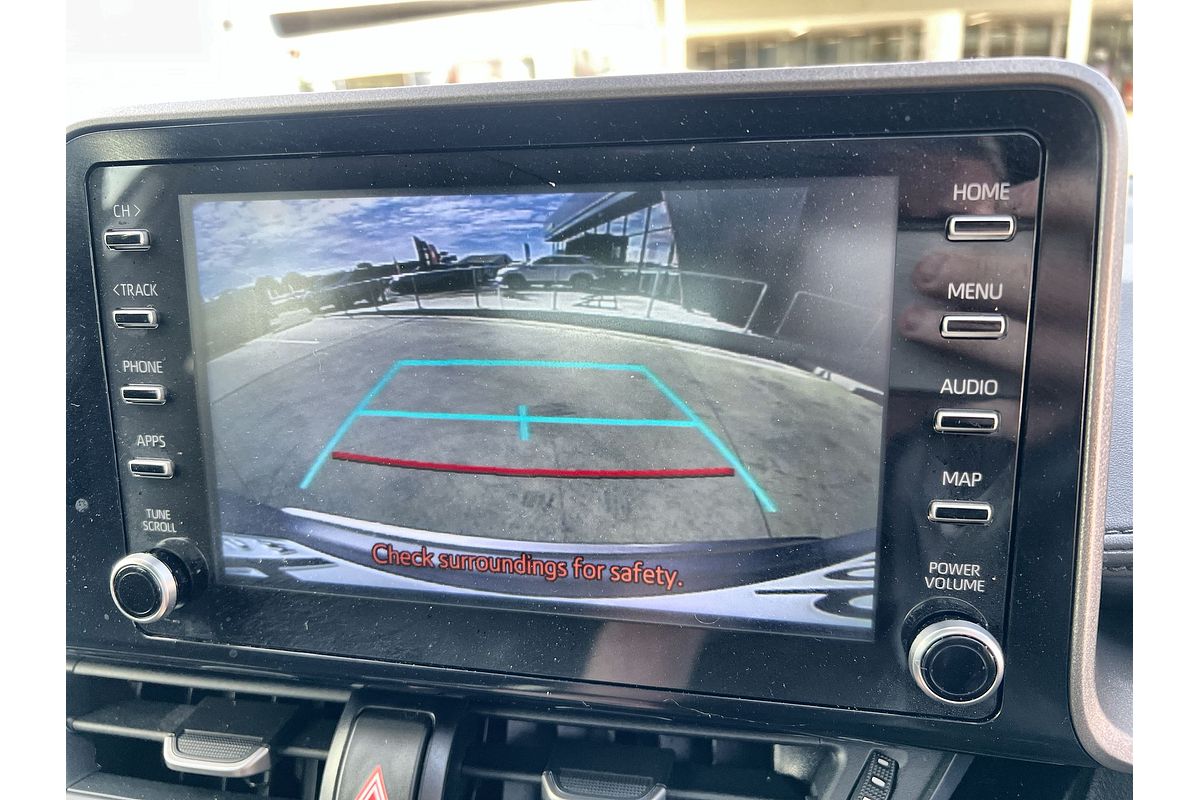 2021 Toyota C-HR GXL NGX10R