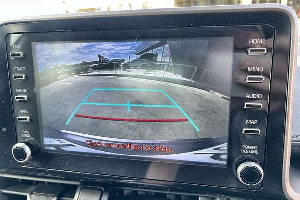 2021 Toyota C-HR GXL NGX10R