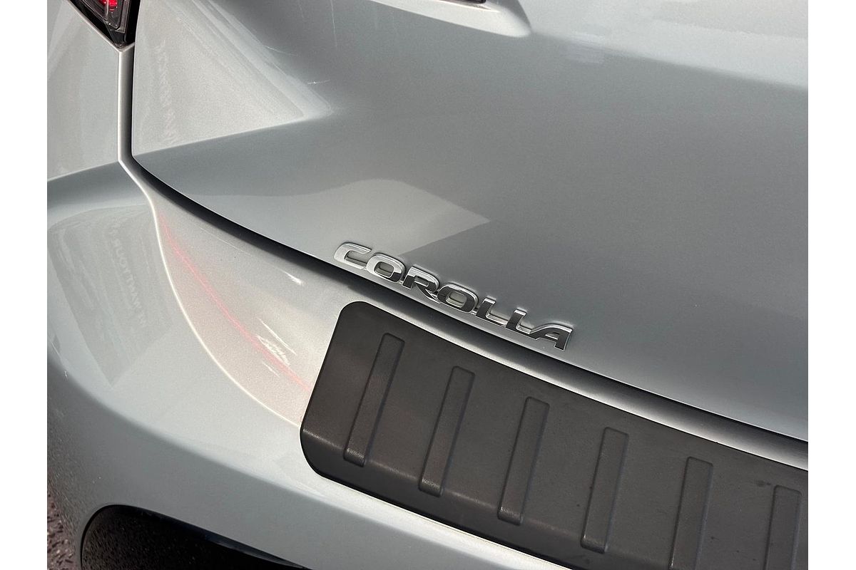 2019 Toyota Corolla Ascent Sport Hybrid ZWE211R