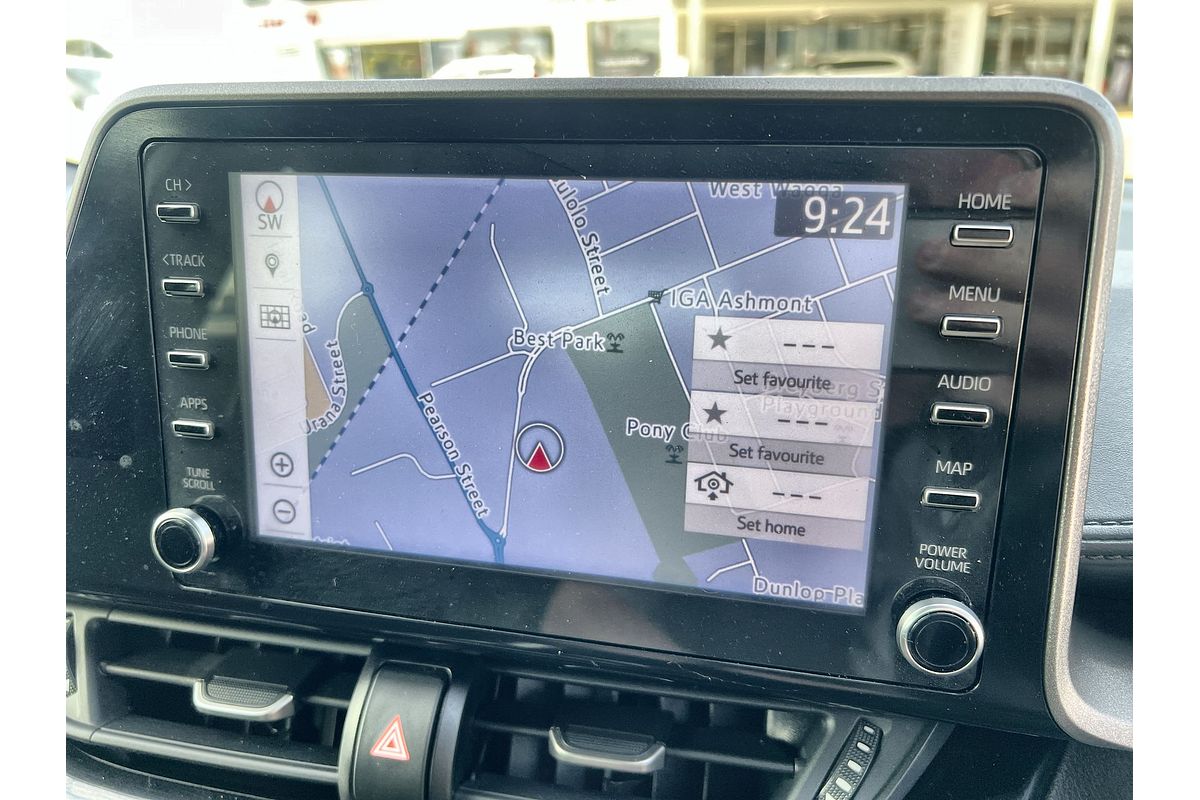 2021 Toyota C-HR GXL NGX10R