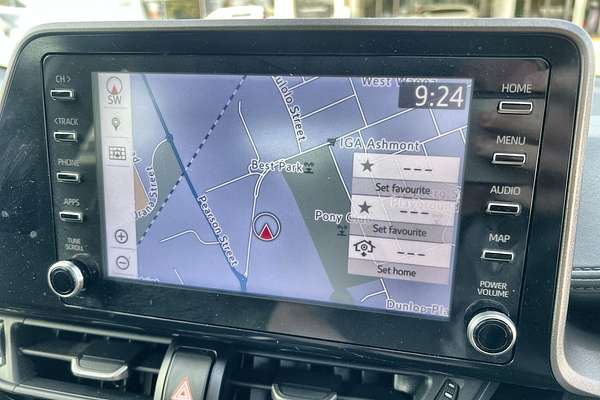 2021 Toyota C-HR GXL NGX10R