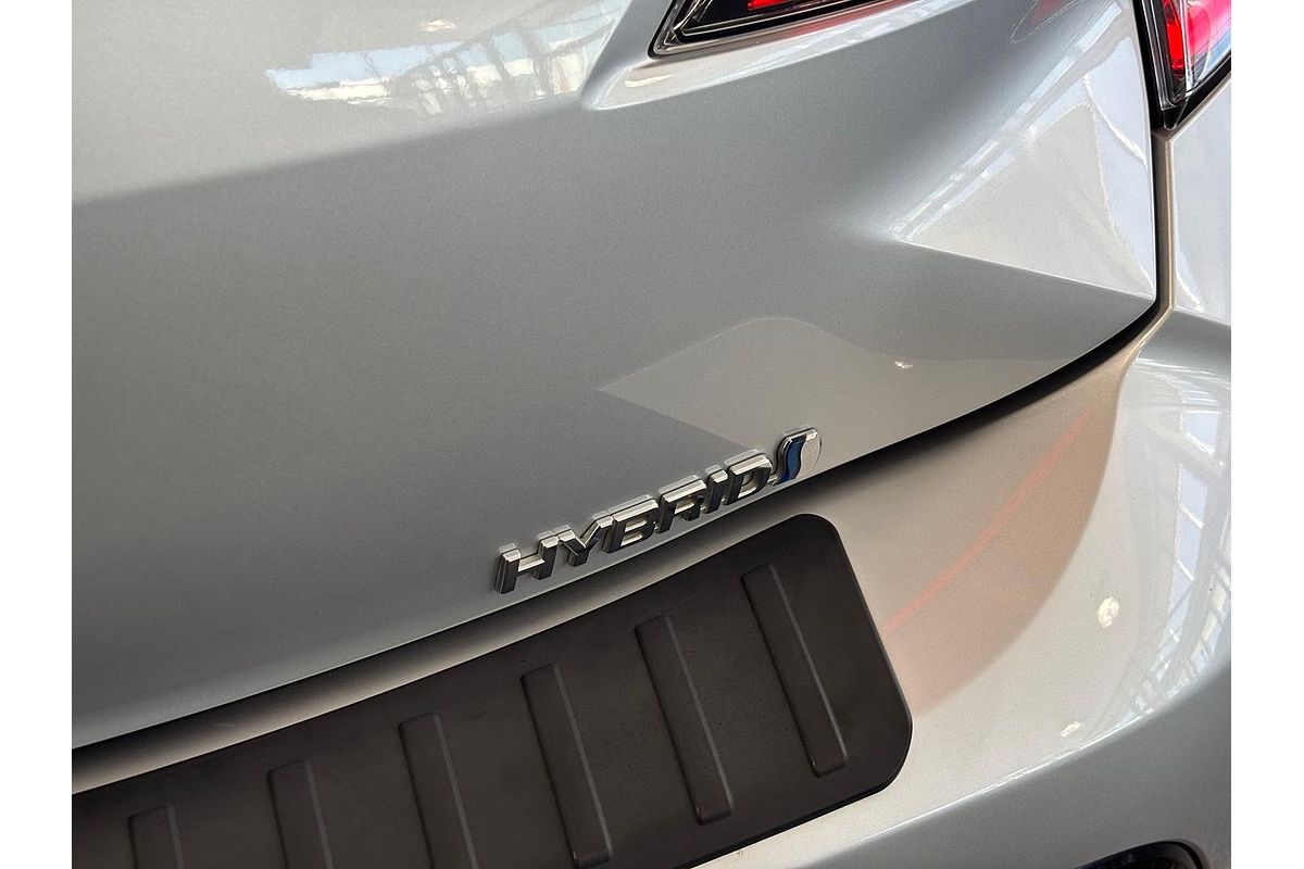 2019 Toyota Corolla Ascent Sport Hybrid ZWE211R