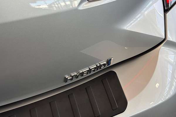 2019 Toyota Corolla Ascent Sport Hybrid ZWE211R