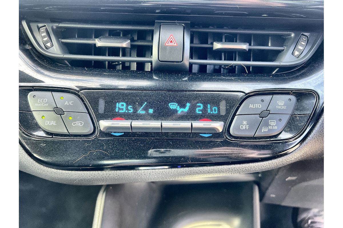 2021 Toyota C-HR GXL NGX10R