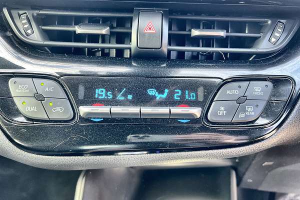 2021 Toyota C-HR GXL NGX10R