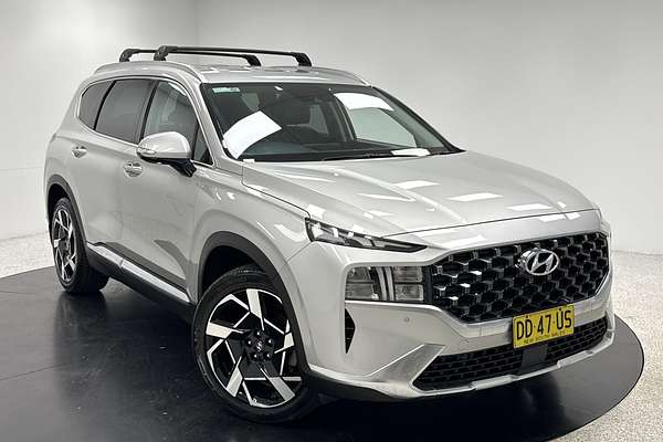 2022 Hyundai Santa Fe Elite TM.V4