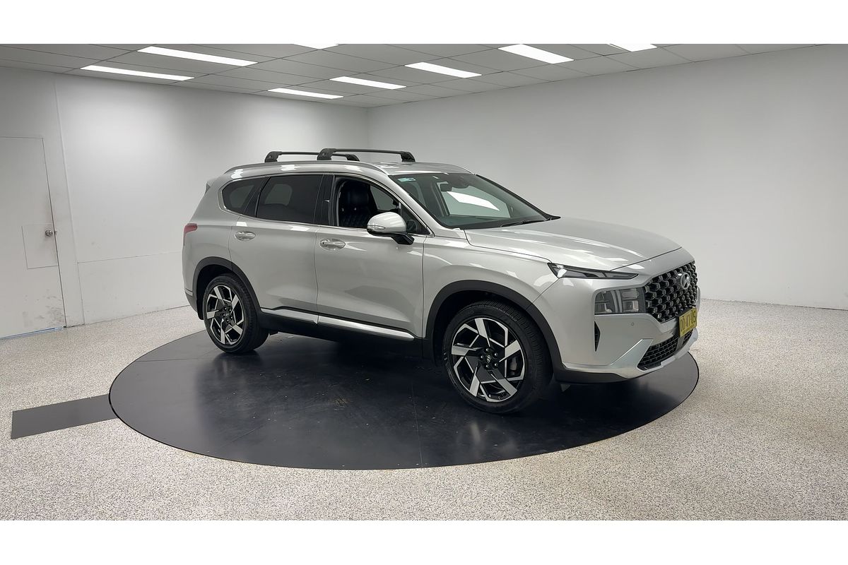 2022 Hyundai Santa Fe Elite TM.V4