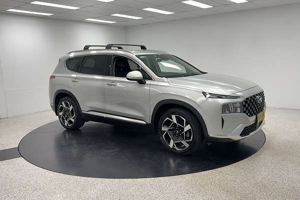 2022 Hyundai Santa Fe Elite TM.V4