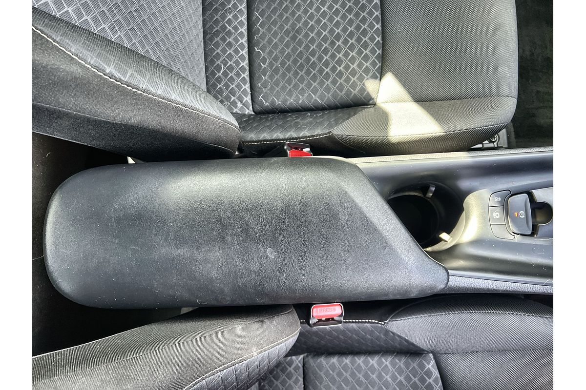 2021 Toyota C-HR GXL NGX10R