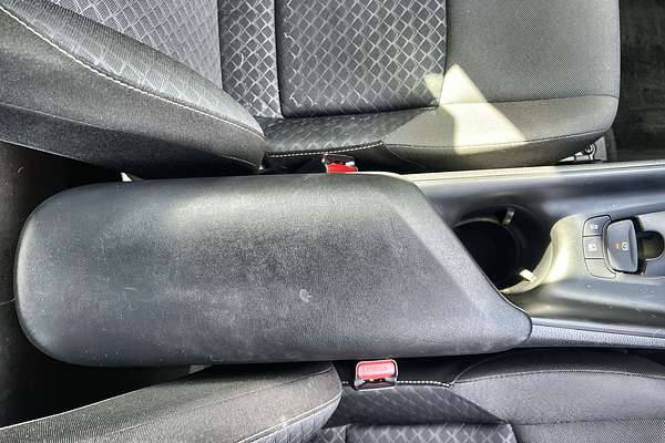 2021 Toyota C-HR GXL NGX10R