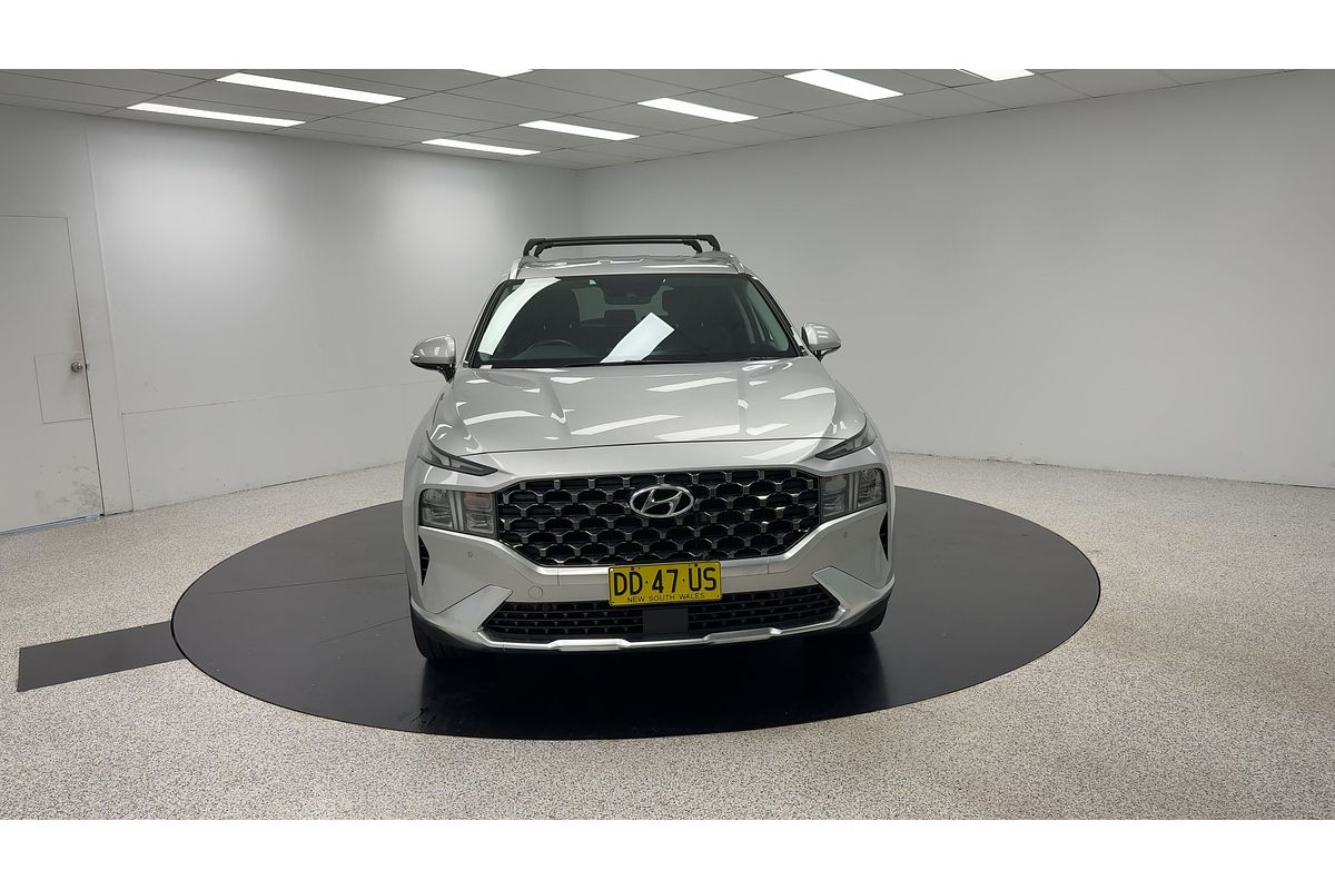2022 Hyundai Santa Fe Elite TM.V4