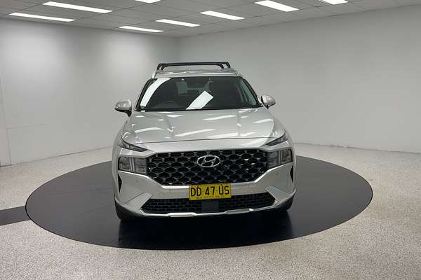 2022 Hyundai Santa Fe Elite TM.V4