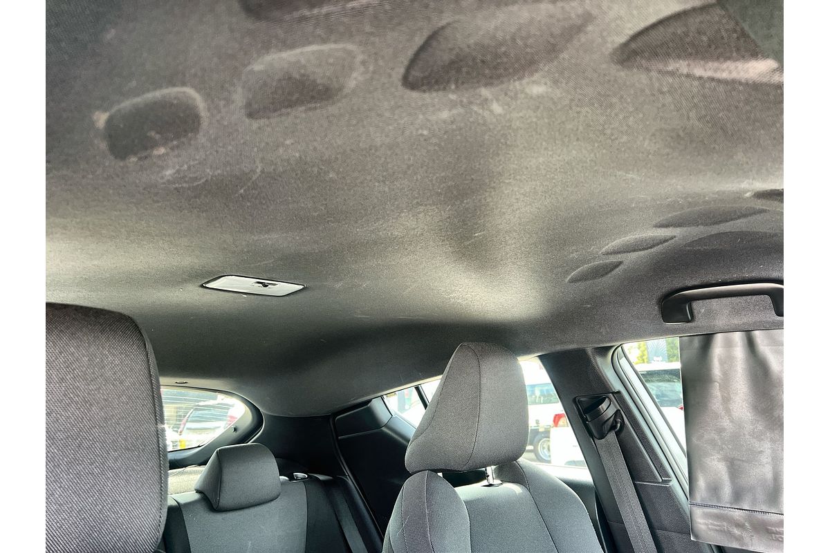 2021 Toyota C-HR GXL NGX10R