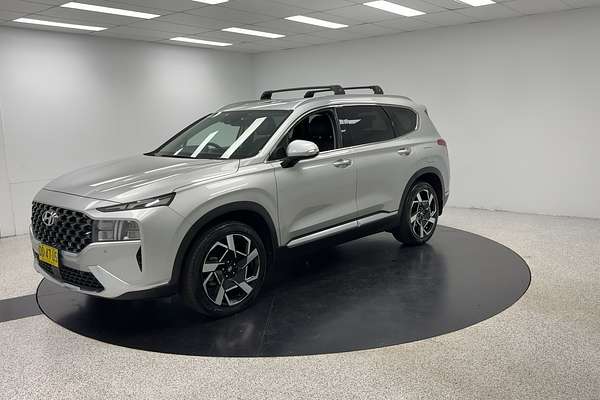 2022 Hyundai Santa Fe Elite TM.V4