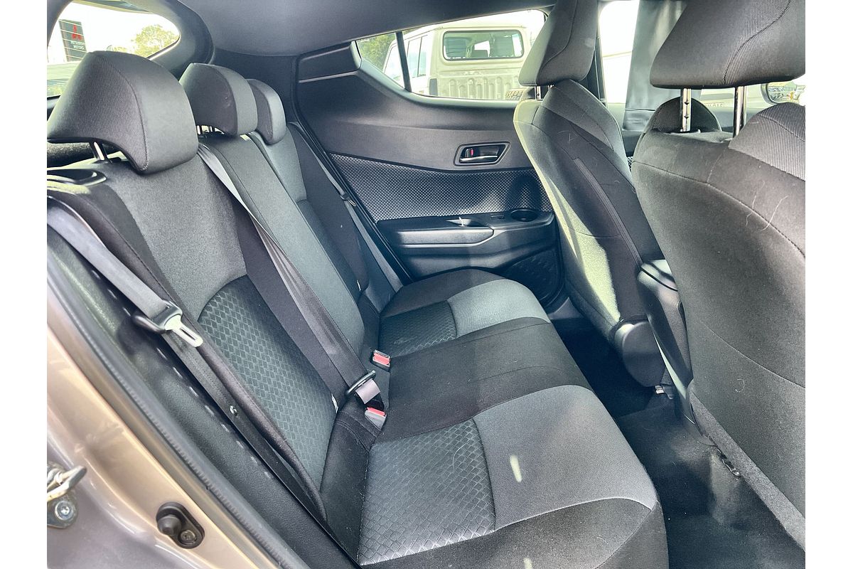 2021 Toyota C-HR GXL NGX10R