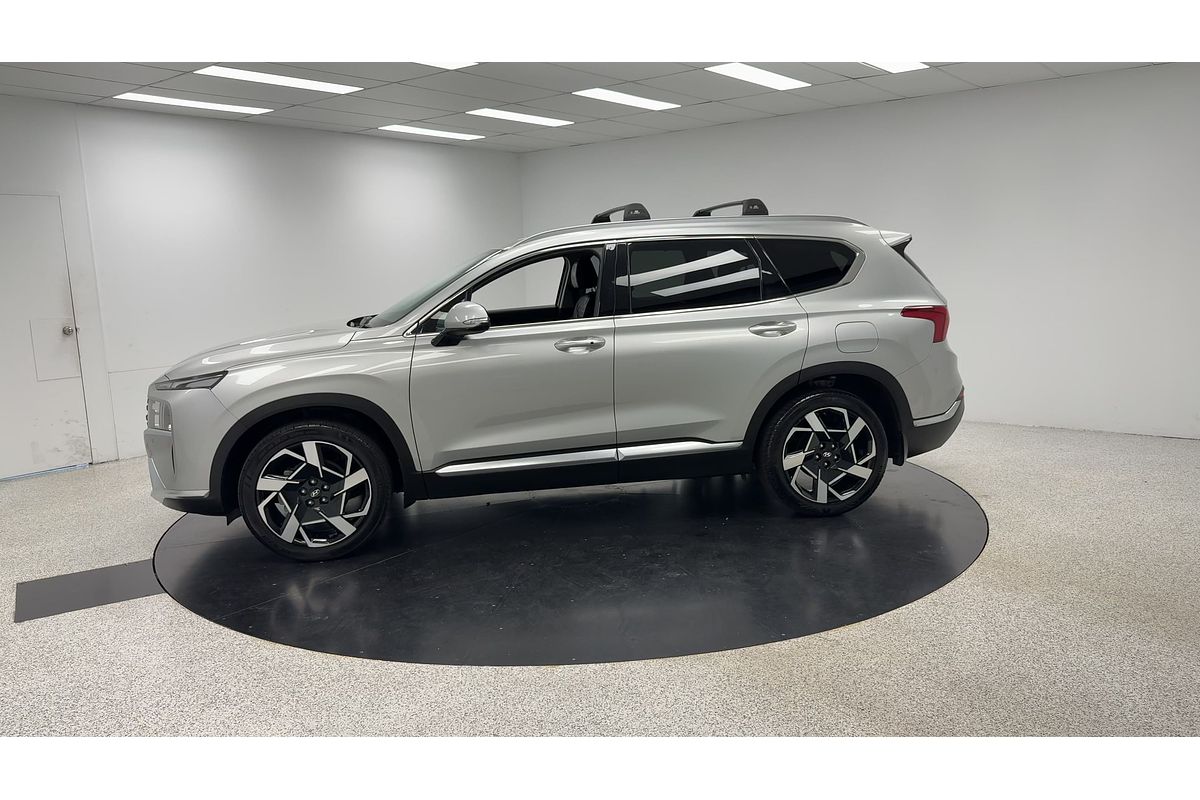 2022 Hyundai Santa Fe Elite TM.V4